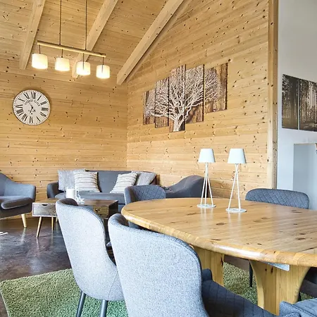 Haus Am Semesterbostad